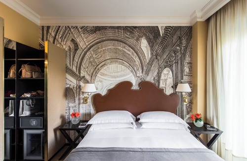 Vatican Hotel | Starhotels Michelangelo