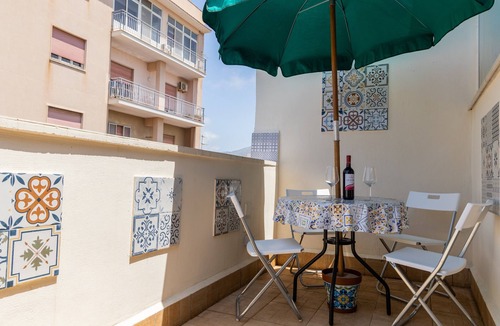 Trapani Apartment | Stella Marina apartment, vacation home in Trapani, a few steps from the sea