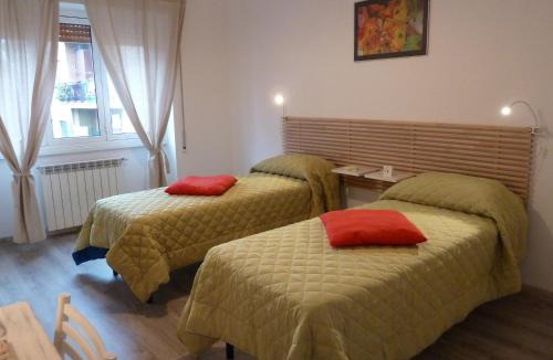 Quartiere XI Portuense Apartment | Stesi Vacanze