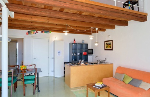Ragusa Resort | Stromboli, holiday home with view in resort with swimming pool