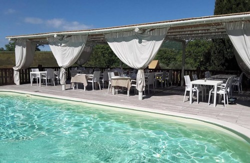 Scansano Apartment | Studio apartment inside an Agriturismo with swimming pool in Maremma