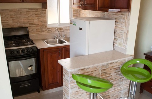Corales del Sur Apartment | Studio Full kitchenette -Corales del Sur–Ole Las Américas-Megacentro -Aeropuerto