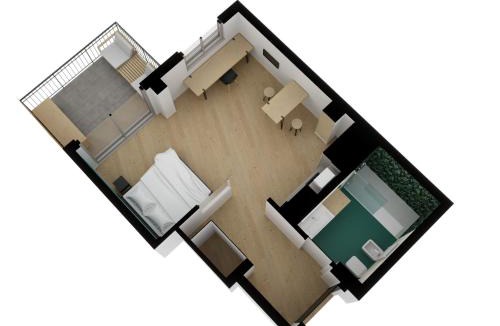 Quartiere XVII Trieste Apartment | Studio Margherita