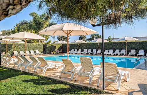 Marsala Apartment | Stunning apartment in Marsala -TP- with outdoor swimming pool