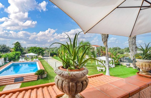 Syracuse Apartment | Stunning apartment in Siracusa with swimming pool
