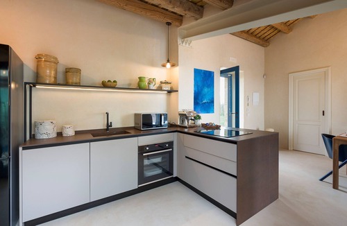 Scicli Villa | Stunning beachfront villa with pool and direct access to the sea in Sampieri - DiCasaInSicilia