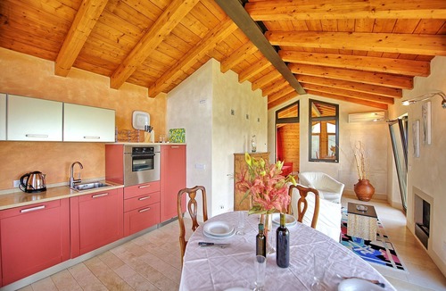 Magliano Villa | Stunning private villa with pool, WIFI, A/C, balcony and panoramic view, close to Greve In Chianti