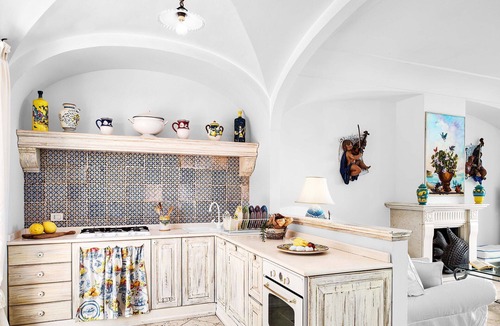 Colli di Fontanelle Villa | Stunning private villa with A/C, private pool, WIFI, TV, patio and panoramic view, close to Sorr.
