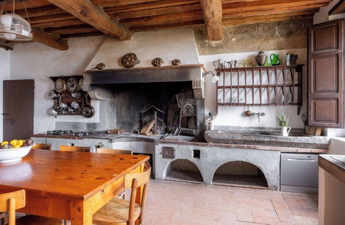 Bagno a Ripoli Villa | Stunning private villa with WIFI, private pool, pets allowed and panoramic view, close to Florence