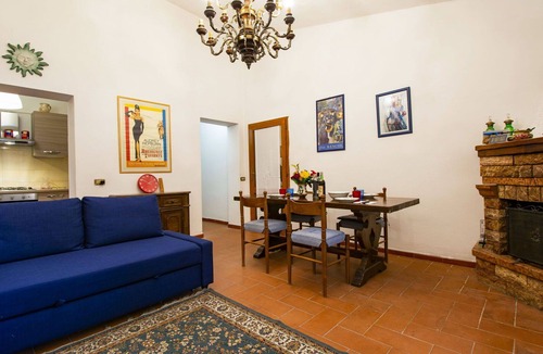 San Romano in Garfagnana House | Stunning private villa for 5 people with WIFI, TV, patio and pets allowed