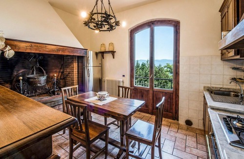 Neri House | Stunning private villa for 8 guests with private pool, WIFI, TV, terrace and panoramic view