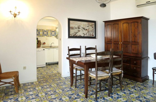 Gaeta House | Stunning private villa for 7 guests with WIFI, A/C, TV, terrace and pets allowed