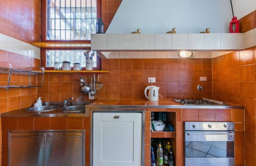 Greve in Chianti House | Stunning villa for 8 people with WIFI, private pool, A/C and pets allowed