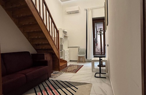 Santissima Annunziata Apartment | Suite Home Relax: Shelter/Privacy/Quite/TourGuide