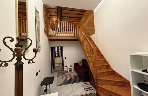 Santissima Annunziata Apartment | Suite Home Relax: Shelter/Privacy/Quite/TourGuide