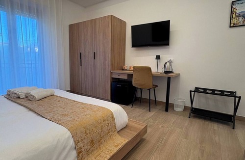 Castellammare di Stabia House | Suite with balcony near Pompeii, Sorrento, and Amalfi