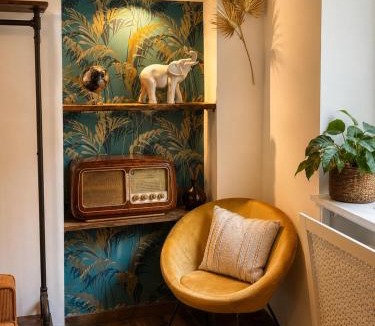 Trastevere Apartment | Suite la Chiostrina al Cedro By Rioni Di Roma