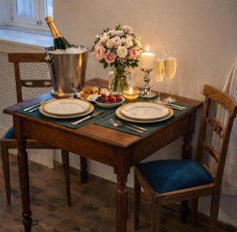 Trastevere Apartment | Suite la Chiostrina al Cedro By Rioni Di Roma