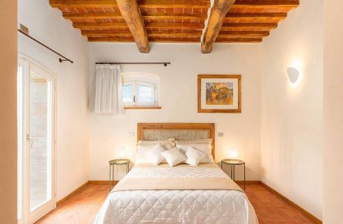 San Gimignano Apartment | Suite Leonardo