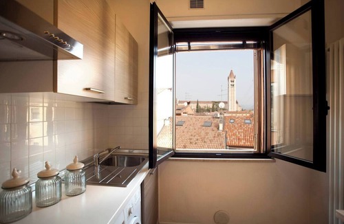 San Zeno Apartment | SUITE MORGANA in San Zeno