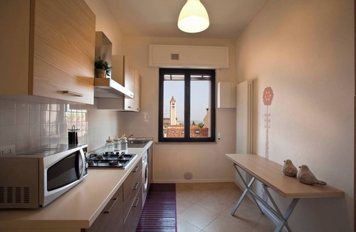 San Zeno Apartment | SUITE MORGANA in San Zeno