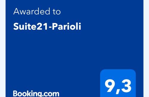 Quartiere III Pinciano Apartment | Suite21-Parioli