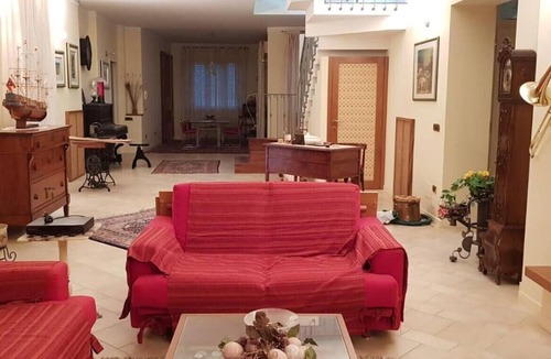 Atessa Apartment | "Sul corso" Atessa Elegant Two-Story Apartment for 9 Guests