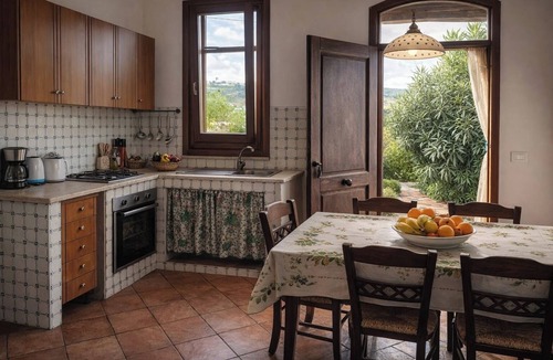 Balestrate House | Swimming pool with sea view, great location between Palermo & Trapani,