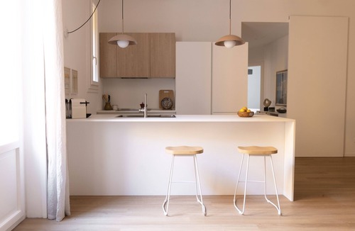 Palermo Apartment | T-home 2 | Stylish Apartment Palermo Center