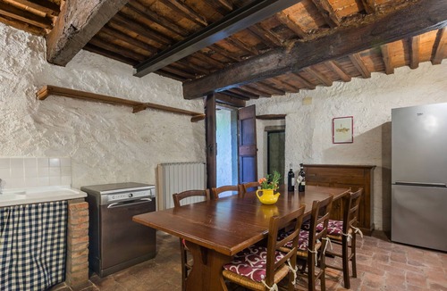 Lucolena Apartment | Taverna by Interhome