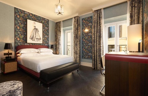 Rione III Colonna Hotel | TB Place Roma