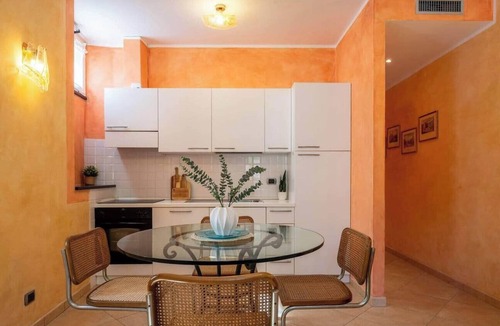 Portofino Apartment | Terrace by PortofinoVip [Parking-Terrace-AC]