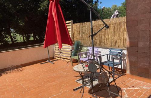 Quartiere XIII Aurelio Apartment | Terrace!