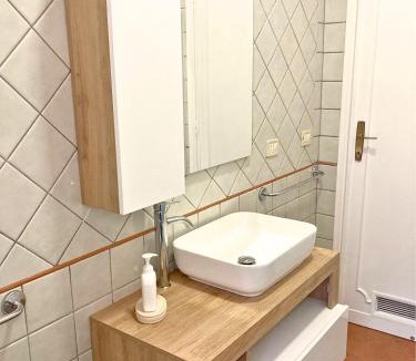 Rione VII Regola Apartment | Terracito!