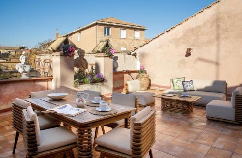 Trastevere Apartment | Terrazza Altavista - Aeternum Urbe