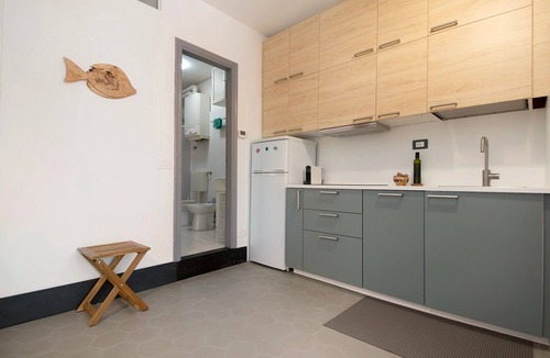 Bonassola Apartment | 'Terrazza Sivori' Apartment with Mountain View, Wi-Fi and Air Conditioning