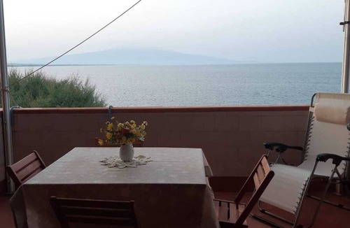 Costa Saracena-Castelluccio House | Terrazza sul Mare - Casa Vacanze