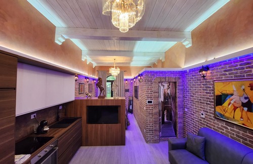 Tuscolano House | THE BRICKS