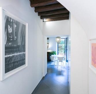 Trastevere Apartment | The Cedar Apartment