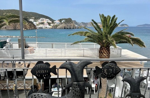 Ponza Apartment | The Cornucopia by the Sea
