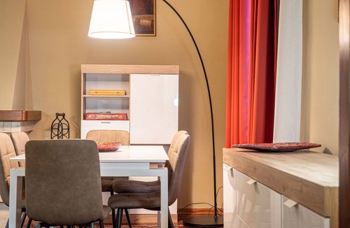Arezzo Apartment | The downtown apartment 90 sqm " Ludyta House" free WiFi connection