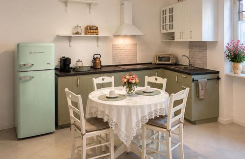 Castelnuovo di Porto Apartment | The dream
