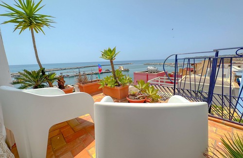 Sciacca Apartment | The fisherman's house