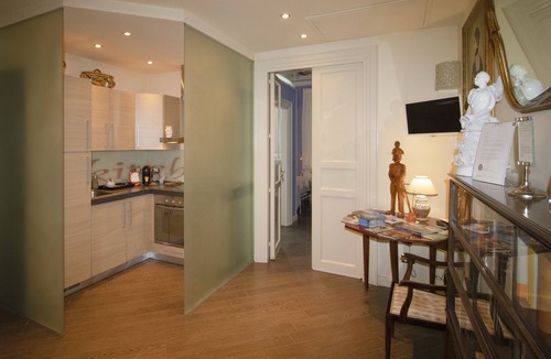 Santo Stefano di Camastra Apartment | THE PALACE B&B and Apartments- Luxury Apartment