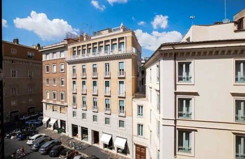 Rione VIII Sant'Eustachio Apartment | The life of the heart of Rome