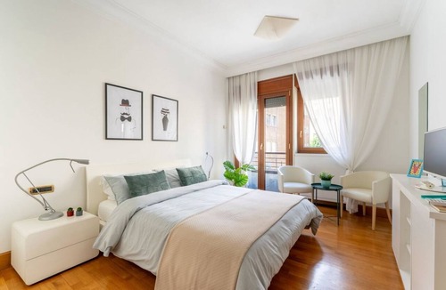 Quartiere III Pinciano Apartment | The Roman Sketchpad, Few Steps from Villa Borghese