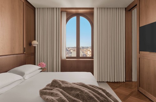 Rome City Centre Hotel | The Rome EDITION