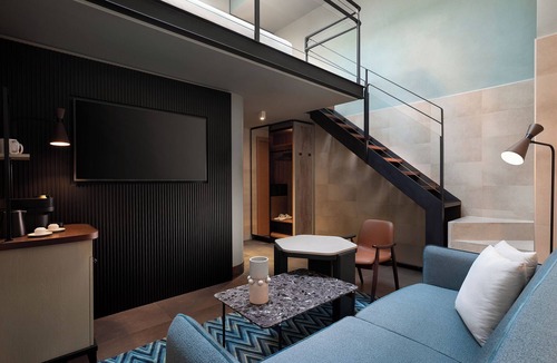 Vatican Hotel | The Spring House Hotel Rome Vatican, Tapestry Collection Hilton