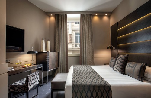 Rione III Colonna Hotel | The Style