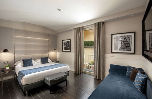Rione III Colonna Hotel | The Style